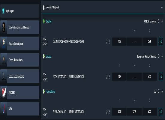 ZBahis E-Sporları Resmi